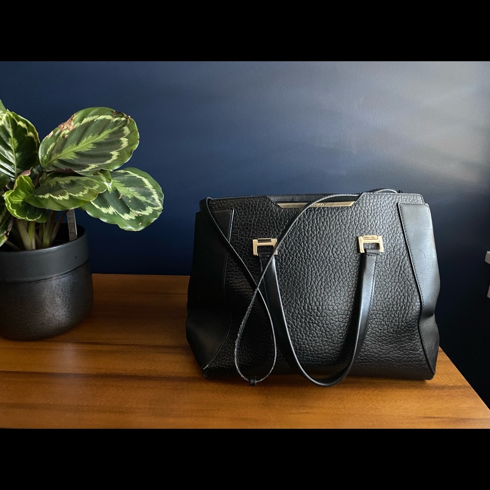 Jimmy Choo Leather Tote